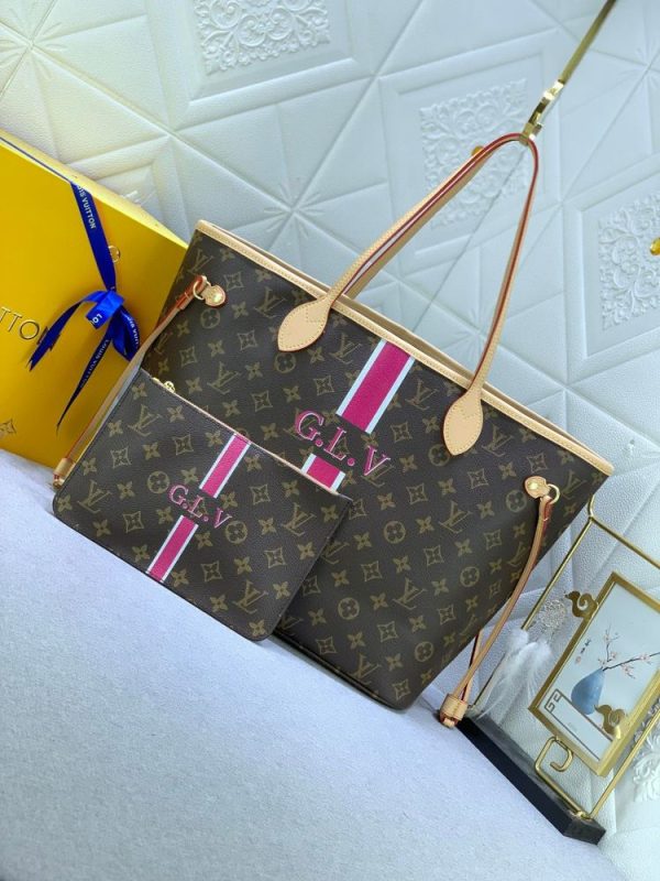 Luxury LV Handbag M40995-M40977