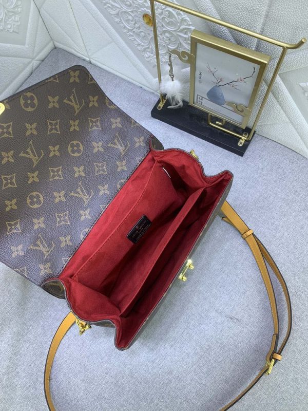 Luxury LV Handbag M40780