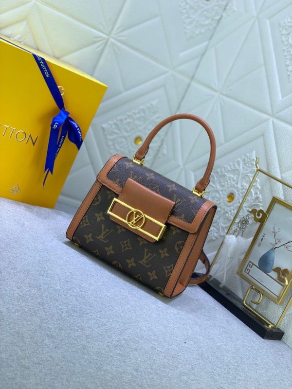 Luxury LV Handbag M43561