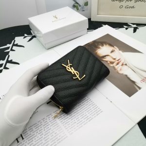 New Arrival YSL Wallet 013