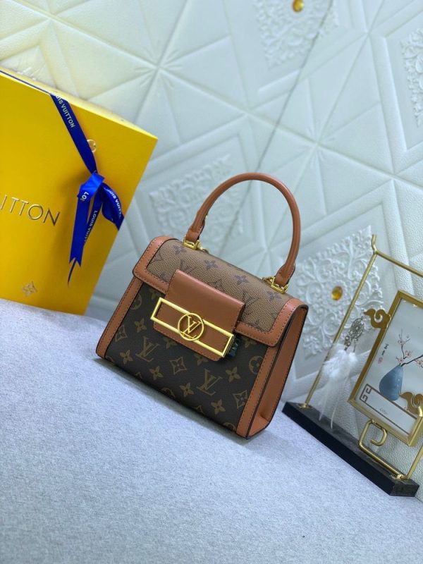 Luxury LV Handbag M43561