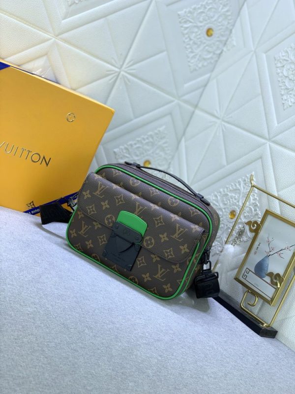 Luxury LV Handbag M46688.1