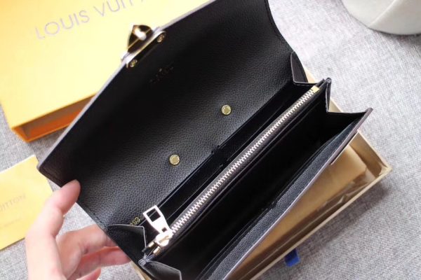 New Arrival L*V Wallet 004