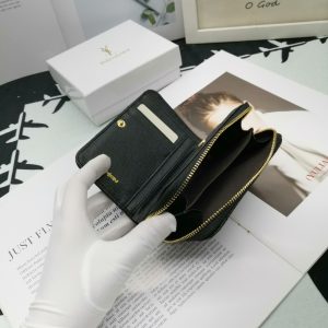 New Arrival YSL Wallet 013