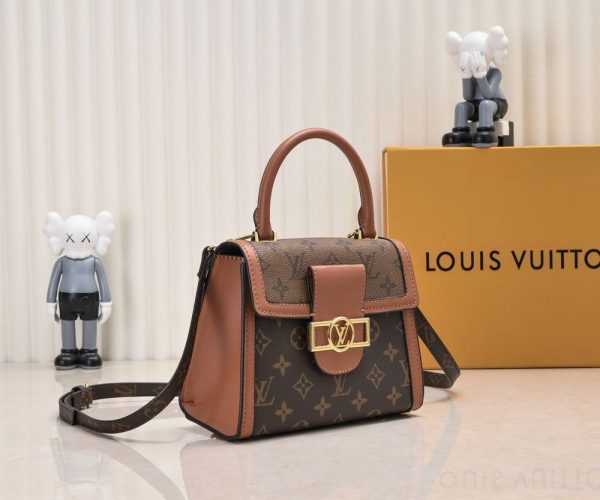 Luxury LV Handbag M66809