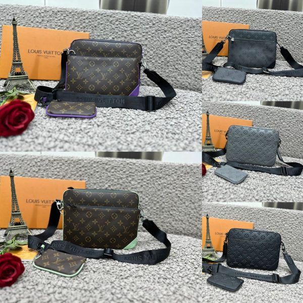 Luxury LV Handbag M40438