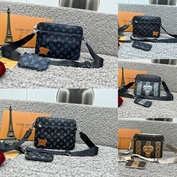 Luxury LV Handbag M40438.1