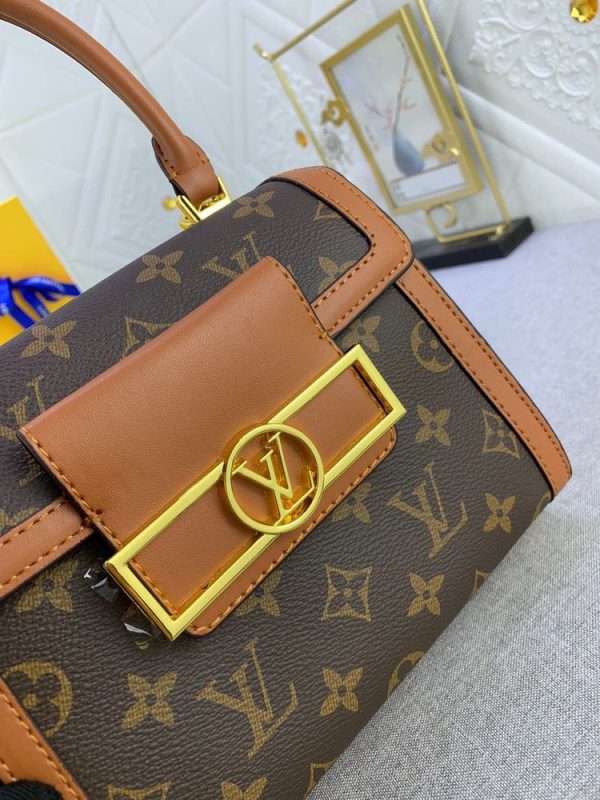 Luxury LV Handbag M43561