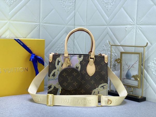 Luxury LV Handbag M45659