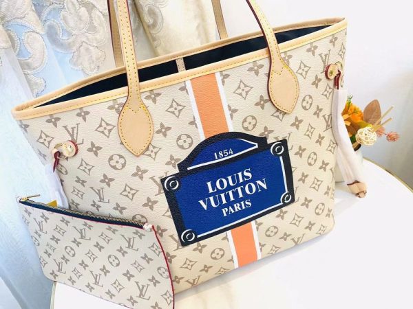 Luxury LV Handbag M40995-M40996