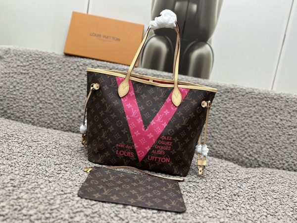 Luxury LV Handbag M40995-M40996.1