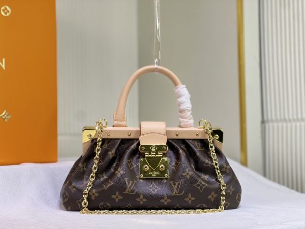 Luxury LV Handbag M46544