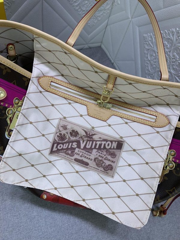 Luxury LV Handbag M41050