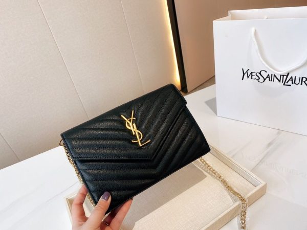 New Arrival Bag Y3035 – Y3035-23x16cm, Black