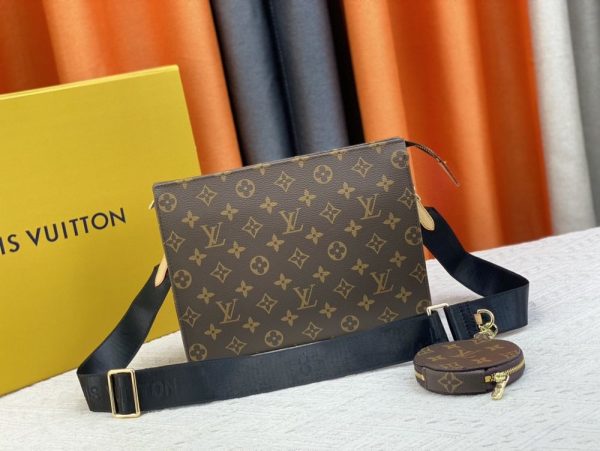 Luxury LV Handbag M47545