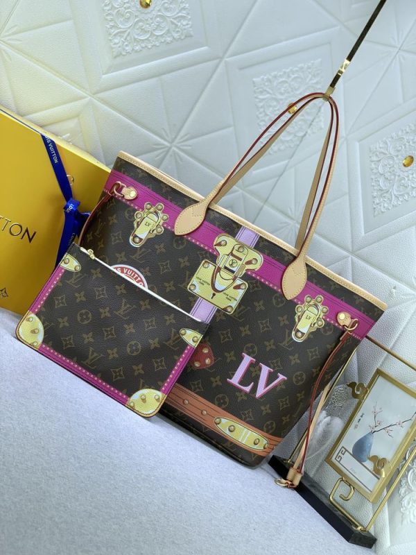 Luxury LV Handbag M41050