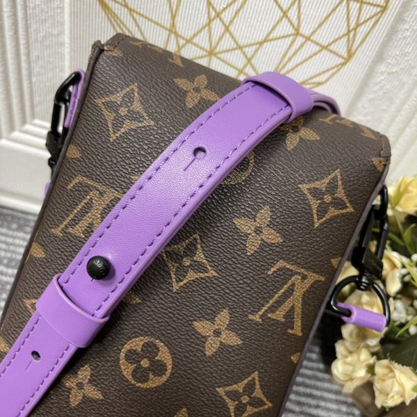 Luxury LV Handbag M81522-M81524