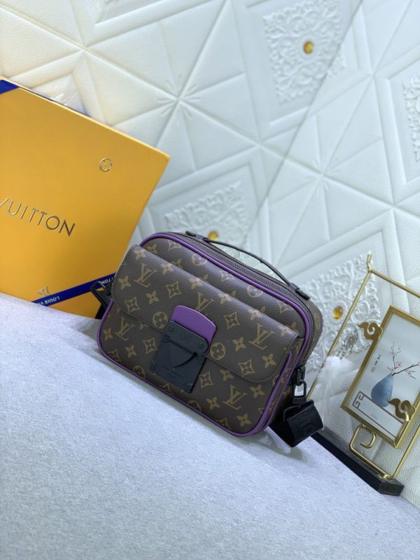 Luxury LV Handbag M46688.1