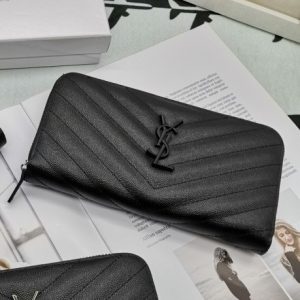 New Arrival YSL Wallet 012