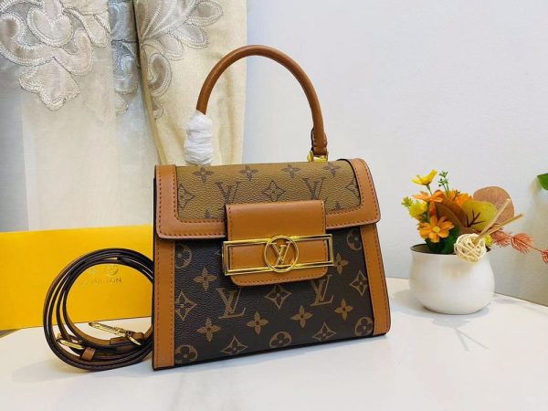 Luxury LV Handbag M46135