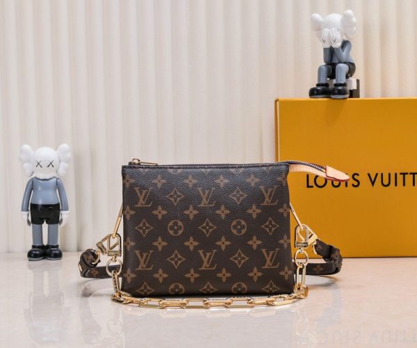 Luxury LV Handbag M59598-M57790