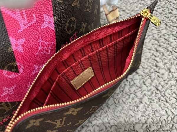 Luxury LV Handbag M40995-M40996.1