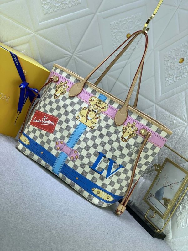 Luxury LV Handbag M41050