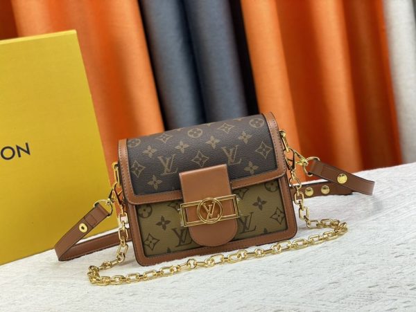 Luxury LV Handbag M44580