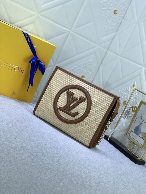 Luxury LV Handbag M81366