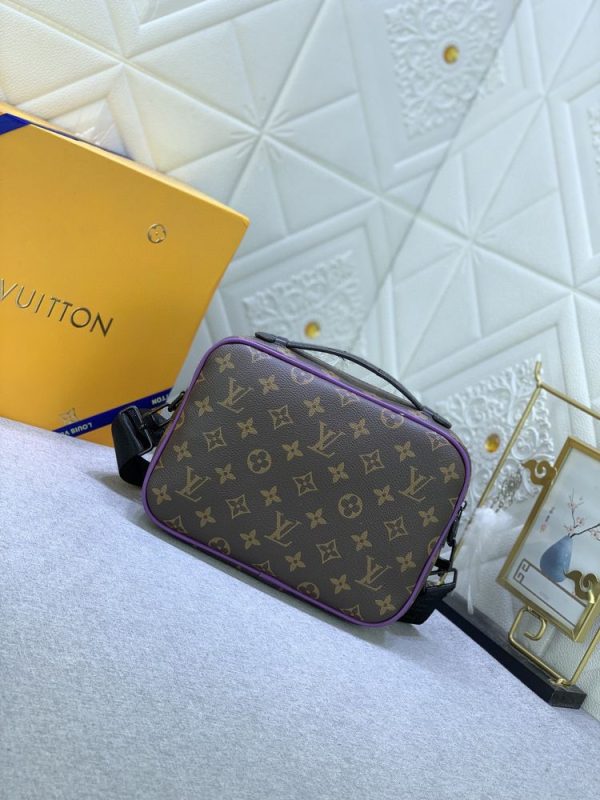 Luxury LV Handbag M46688.1