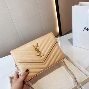 New Arrival Bag Y3035 – Y3035-23x16cm, Beige