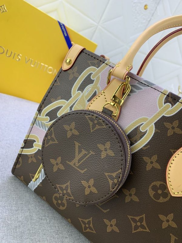 Luxury LV Handbag M45659