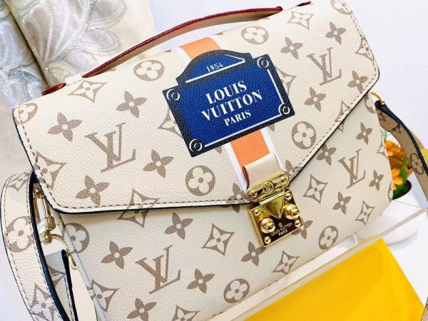 Luxury LV Handbag M40788-M40478