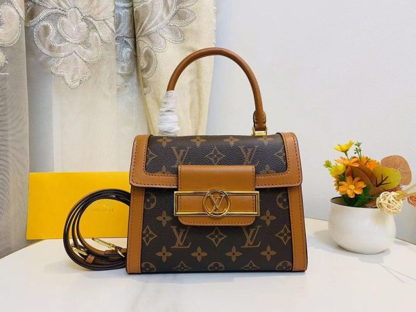 Luxury LV Handbag M46135