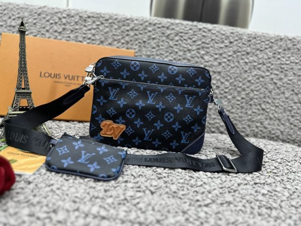 Luxury LV Handbag M40438.1