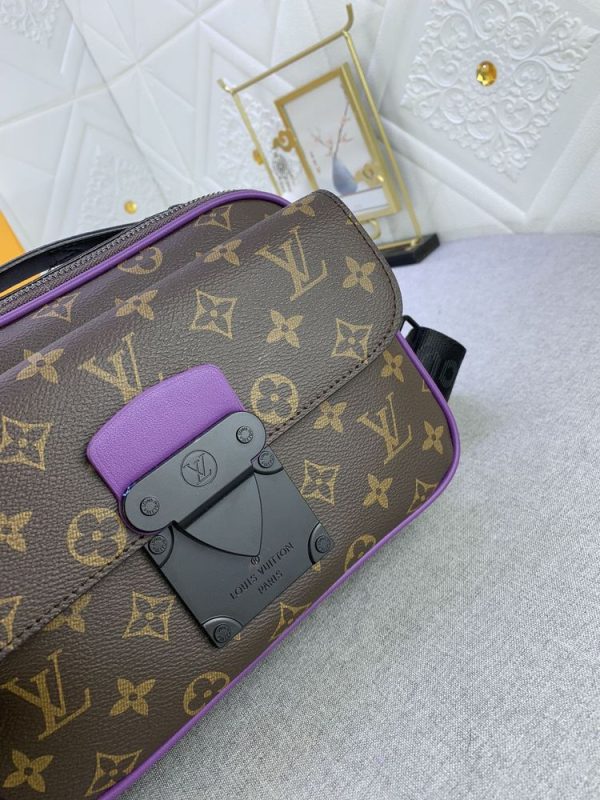 Luxury LV Handbag M46688.1