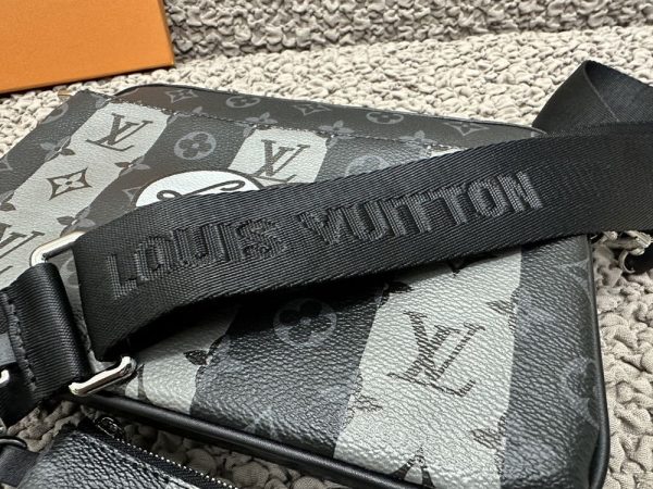 Luxury LV Handbag M40438.1