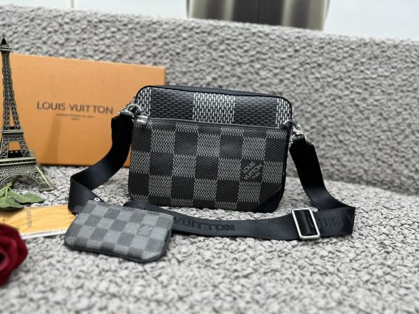 Luxury LV Handbag M40438.2