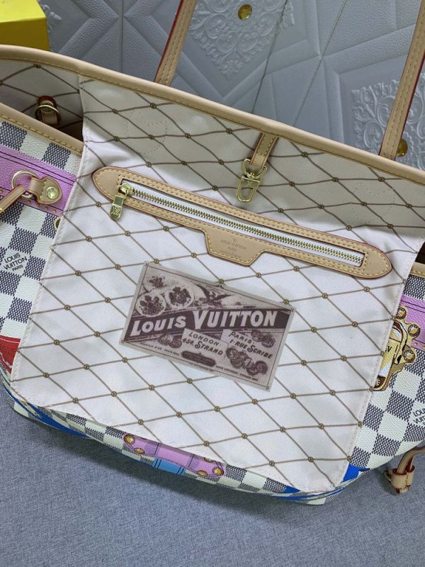 Luxury LV Handbag M41050