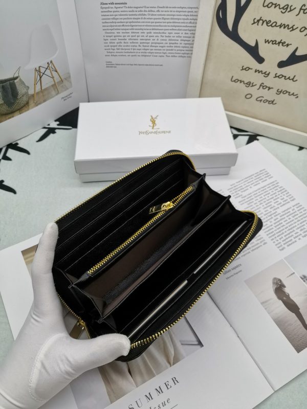 New Arrival YSL Wallet 012