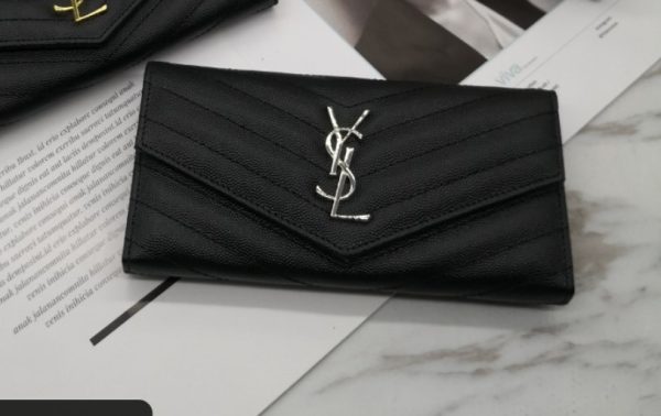 New Arrival YSL Wallet 011