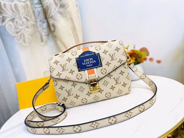 Luxury LV Handbag M40788-M40478