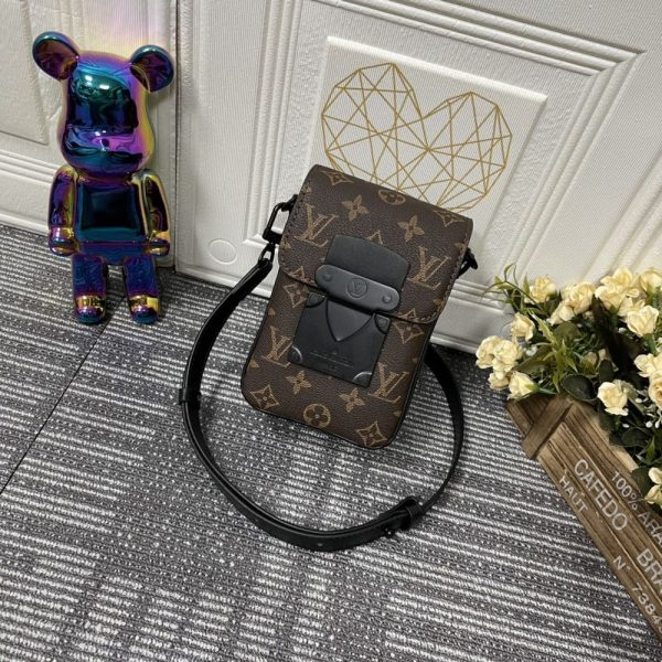 Luxury LV Handbag M81522-M81524