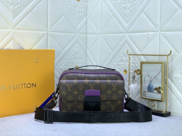 Luxury LV Handbag M46688.1