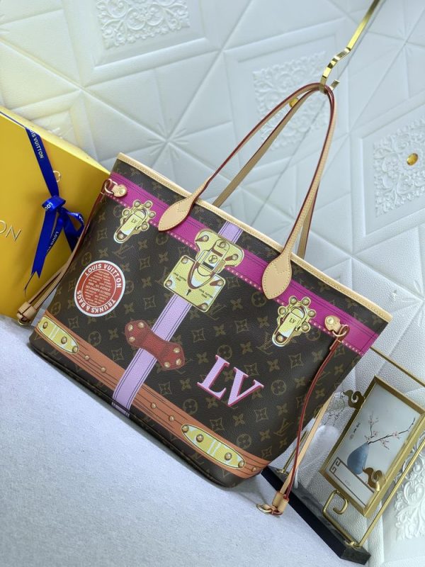 Luxury LV Handbag M41050