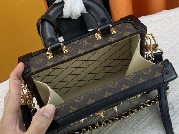 Luxury LV Handbag M46755