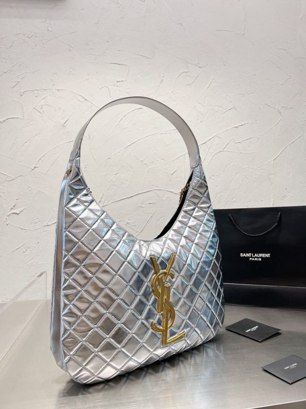 New Arrival Bag Y3142 – Y3142-42x28cm, Silver