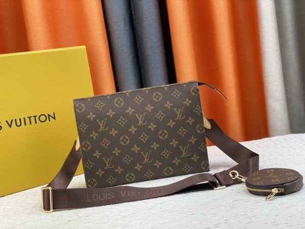 Luxury LV Handbag M47545