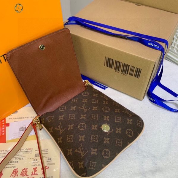 Luxury LV Handbag M40717-M51257