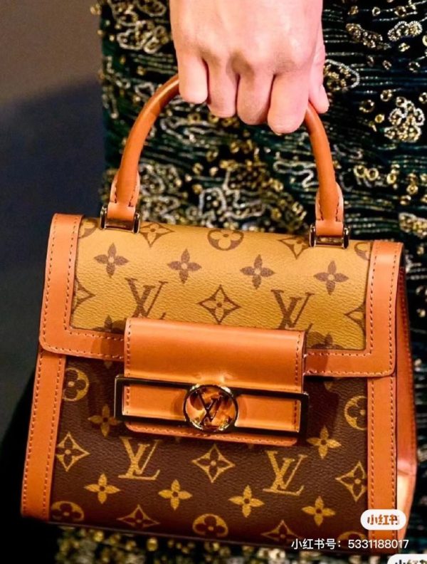 Luxury LV Handbag M46135